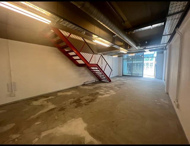 133M² OFFICE TO LET IN ROSEBANK